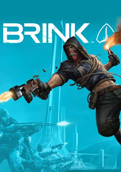 Cover image for the game Brink