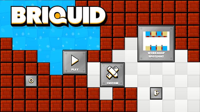 Image for the game Briquid
