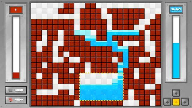 Image for the game Briquid