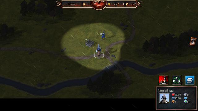 Image for the game Broadsword: Warlord Edition