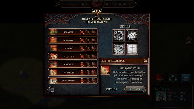 Image for the game Broadsword: Warlord Edition