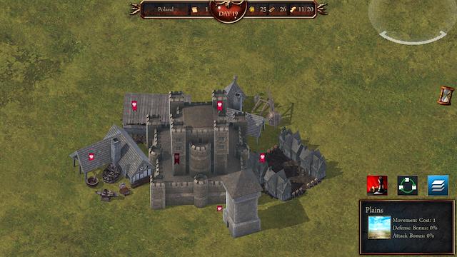 Image for the game Broadsword: Warlord Edition