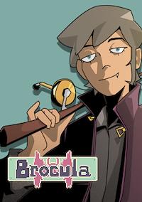 Cover image for the game Brocula