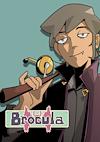 Cover image for the game Brocula