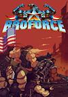 Cover image for the game Broforce