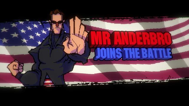 Image for the game Broforce