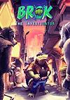 Cover image for the game Brok the Investigator