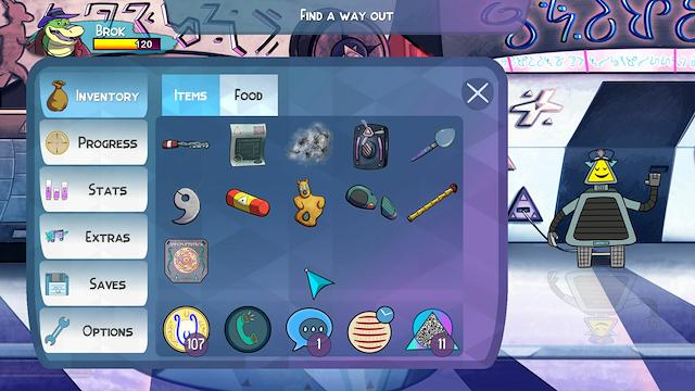 Image for the game Brok the Investigator