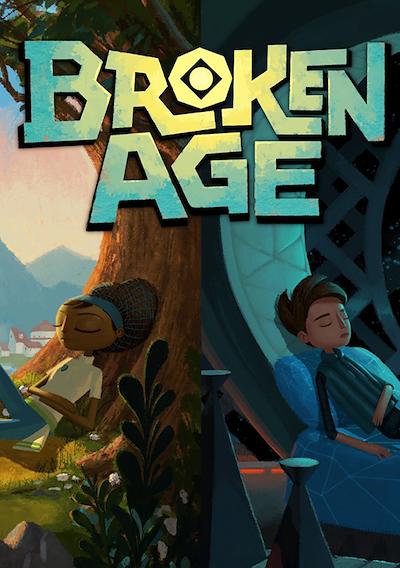 Cover image for the game Broken Age
