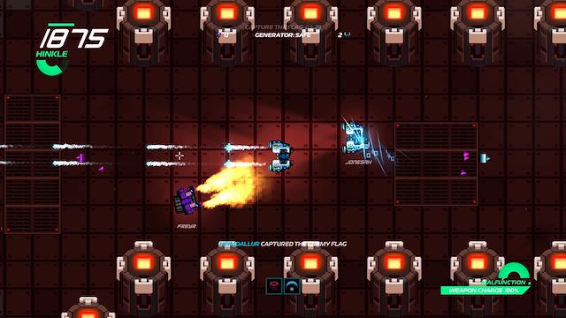 Image for the game Broken Bots