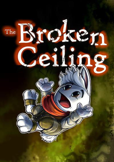 Cover image for the game Broken Ceiling