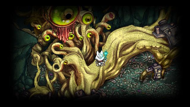 Image for the game Broken Ceiling