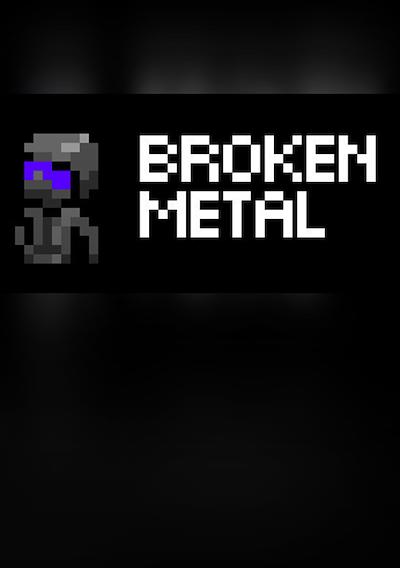 Cover image for the game Broken Metal