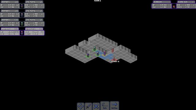 Image for the game Broken Metal