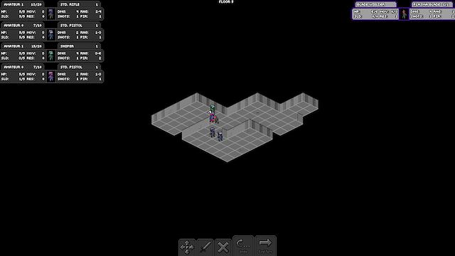 Image for the game Broken Metal