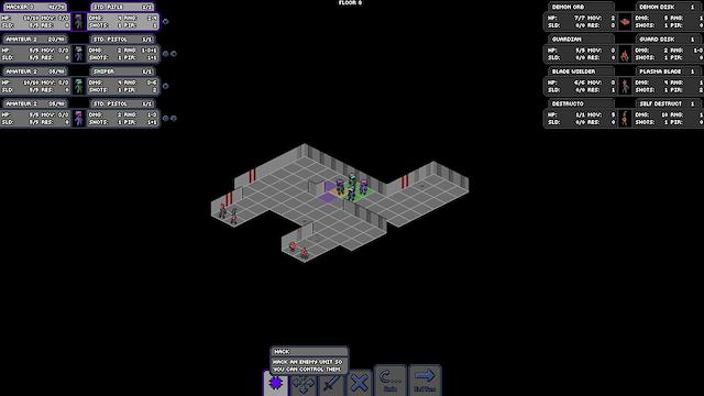 Image for the game Broken Metal