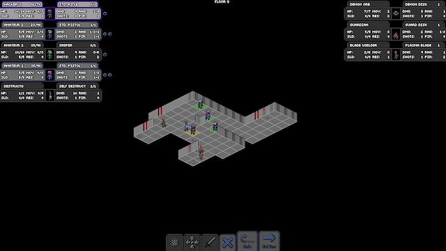 Image for the game Broken Metal