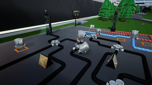 Image for the game Broken Pipe
