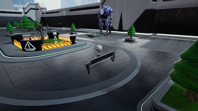 Image for the game Broken Pipe