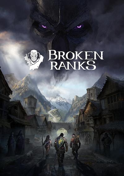 Cover image for the game Broken Ranks