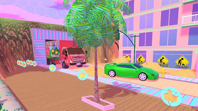 Image for the game Broken Reality 2000