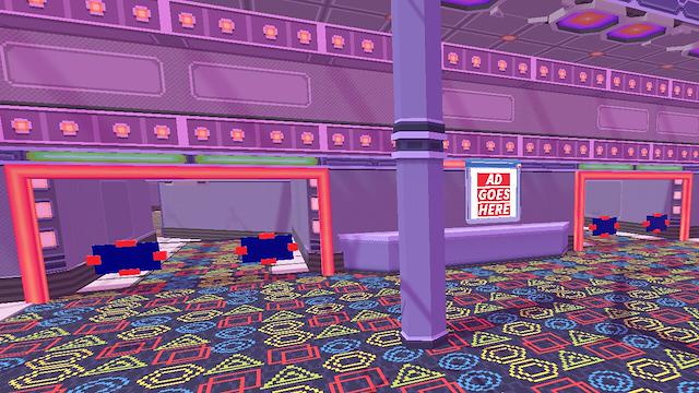 Image for the game Broken Reality 2000
