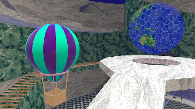 Image for the game Broken Reality 2000