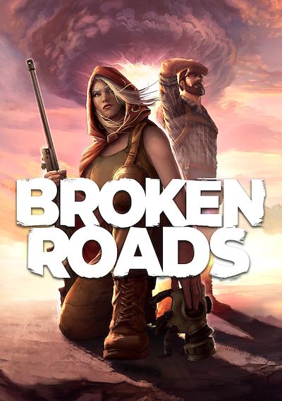 Cover image for the game Broken Roads