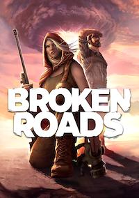 Cover image for the game Broken Roads