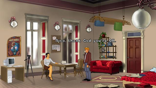 Image for the game Broken Sword 2.5: The Return of the Templars