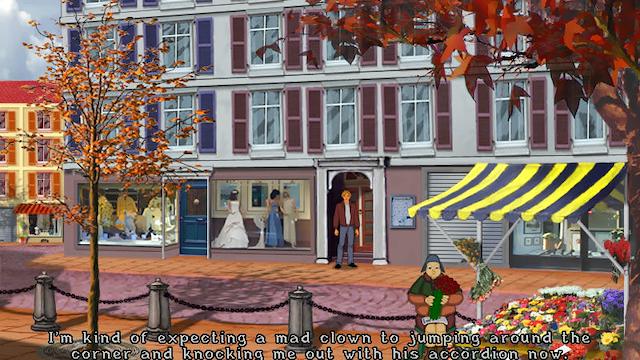 Image for the game Broken Sword 2.5: The Return of the Templars