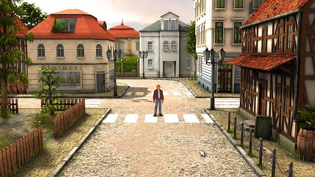 Image for the game Broken Sword 2.5: The Return of the Templars