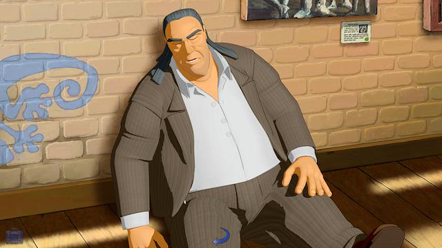 Image for the game Broken Sword 5: The Serpent's Curse