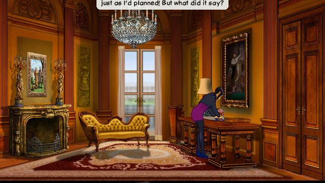 Image for the game Broken Sword: Shadow of the Templars - The Director's Cut