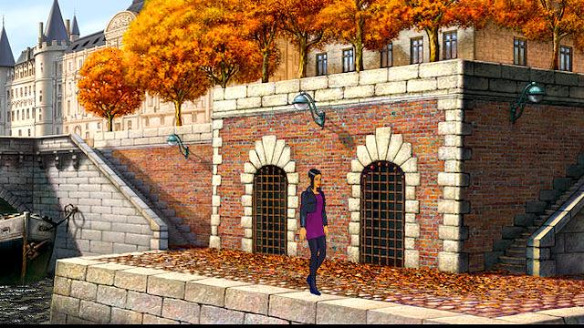 Image for the game Broken Sword: Shadow of the Templars - The Director's Cut