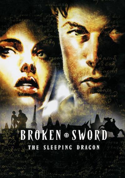 Cover image for the game Broken Sword: The Sleeping Dragon
