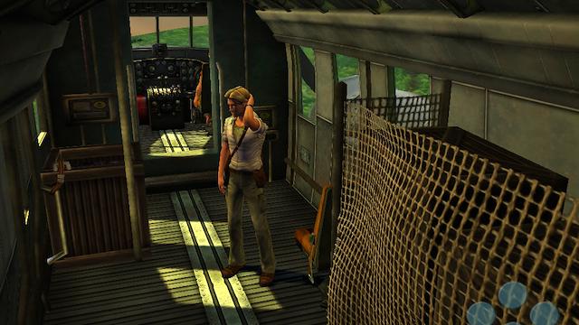 Image for the game Broken Sword: The Sleeping Dragon
