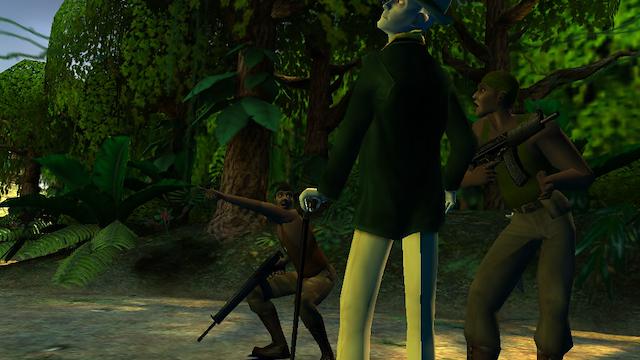 Image for the game Broken Sword: The Sleeping Dragon