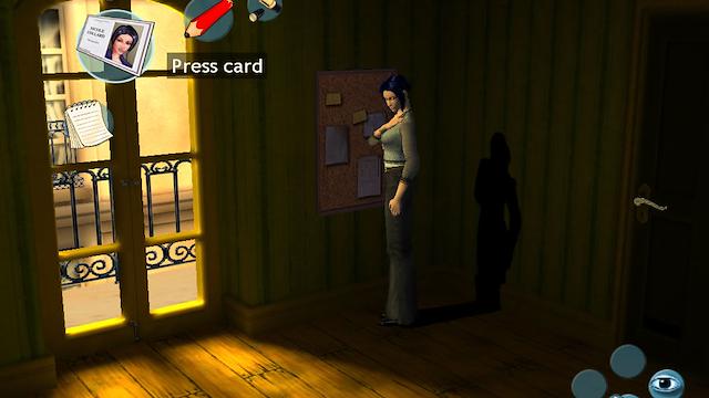 Image for the game Broken Sword: The Sleeping Dragon