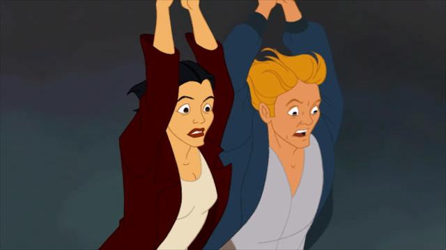 Image for the game Broken Sword: The Smoking Mirror - Remastered