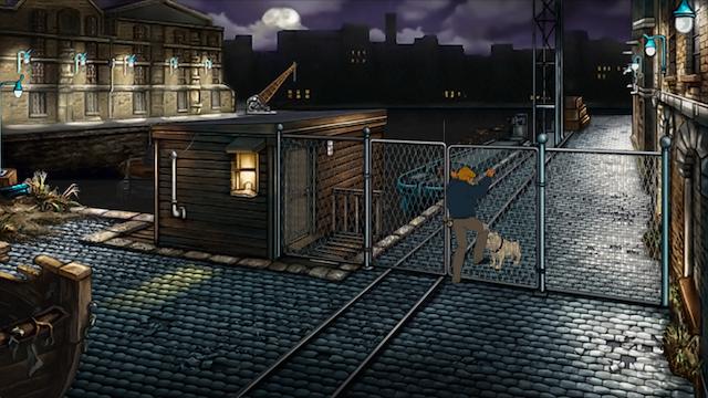 Image for the game Broken Sword: The Smoking Mirror - Remastered