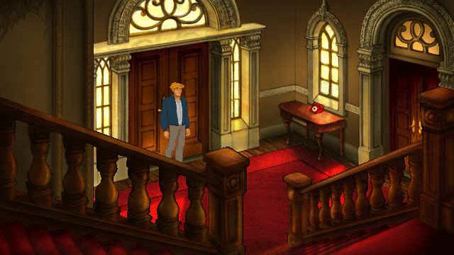 Image for the game Broken Sword: The Smoking Mirror