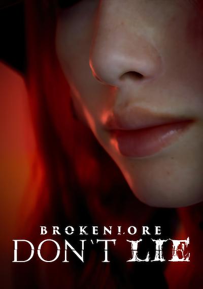 Cover image for the game BrokenLore: Don't Lie