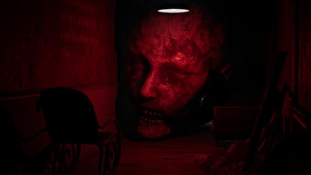 Image for the game BrokenLore: Follow