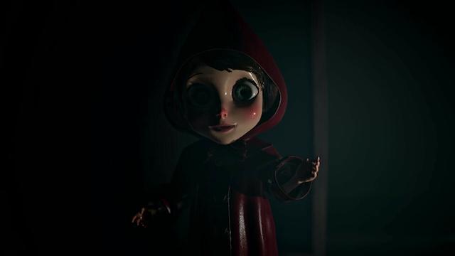 Image for the game BrokenLore: Follow
