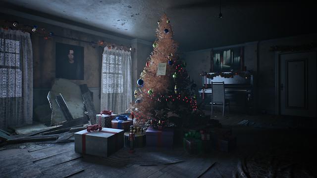 Image for the game BrokenLore: Follow