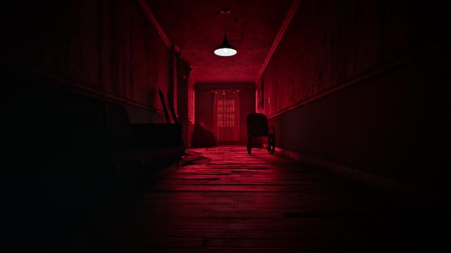 Image for the game BrokenLore: Follow