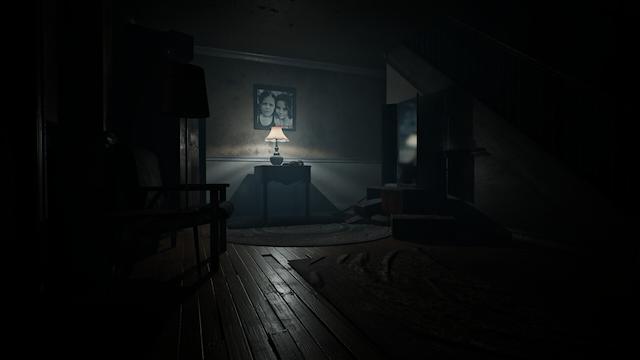 Image for the game BrokenLore: Follow