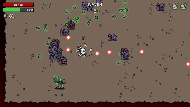 Image for the game Brotato