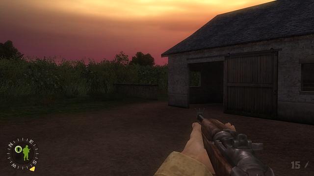 Image for the game Brothers in Arms: Earned in Blood